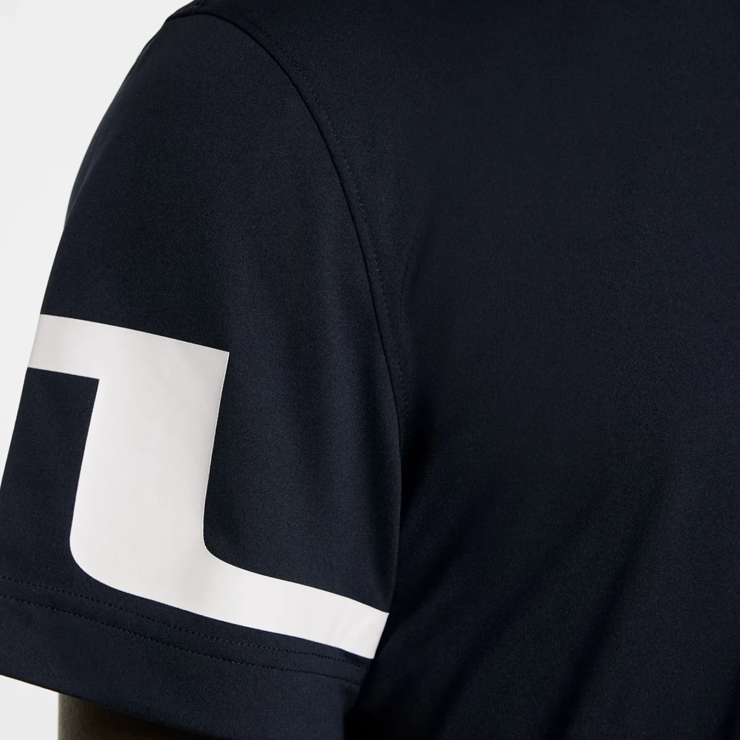Heath Regular Fit Golf Polo Sininen