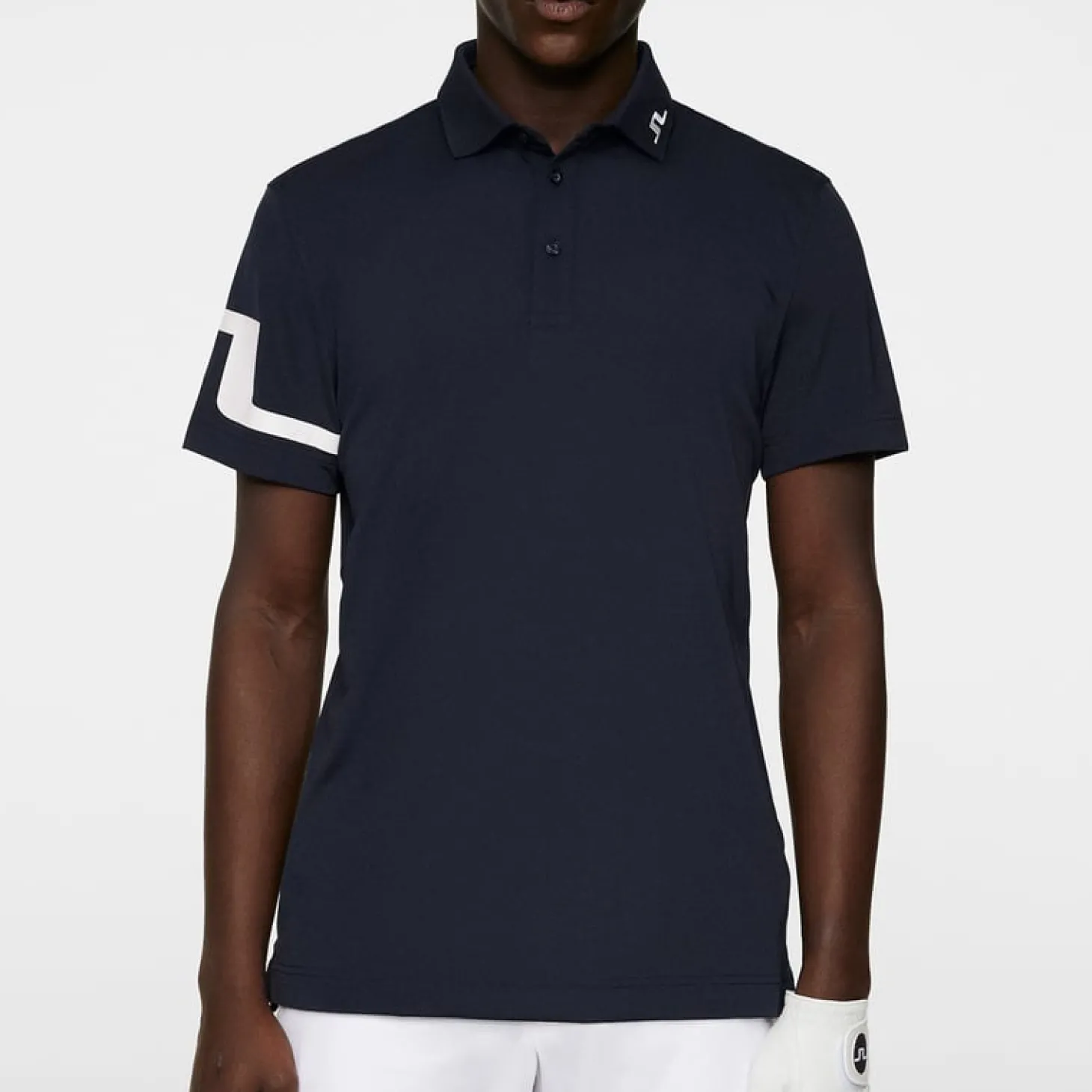 Heath Regular Fit Golf Polo Sininen