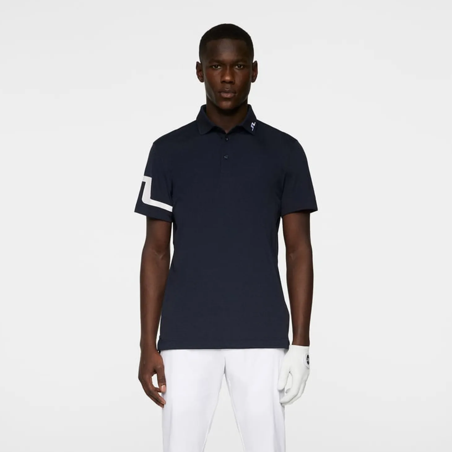 Heath Regular Fit Golf Polo Sininen