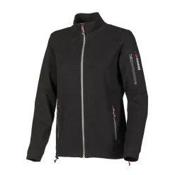 Hedda WB Full Zip Musta