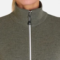 Hedda WB Full Zip Vihreä