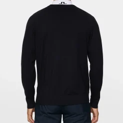 Henry Knitted Sweater Sininen