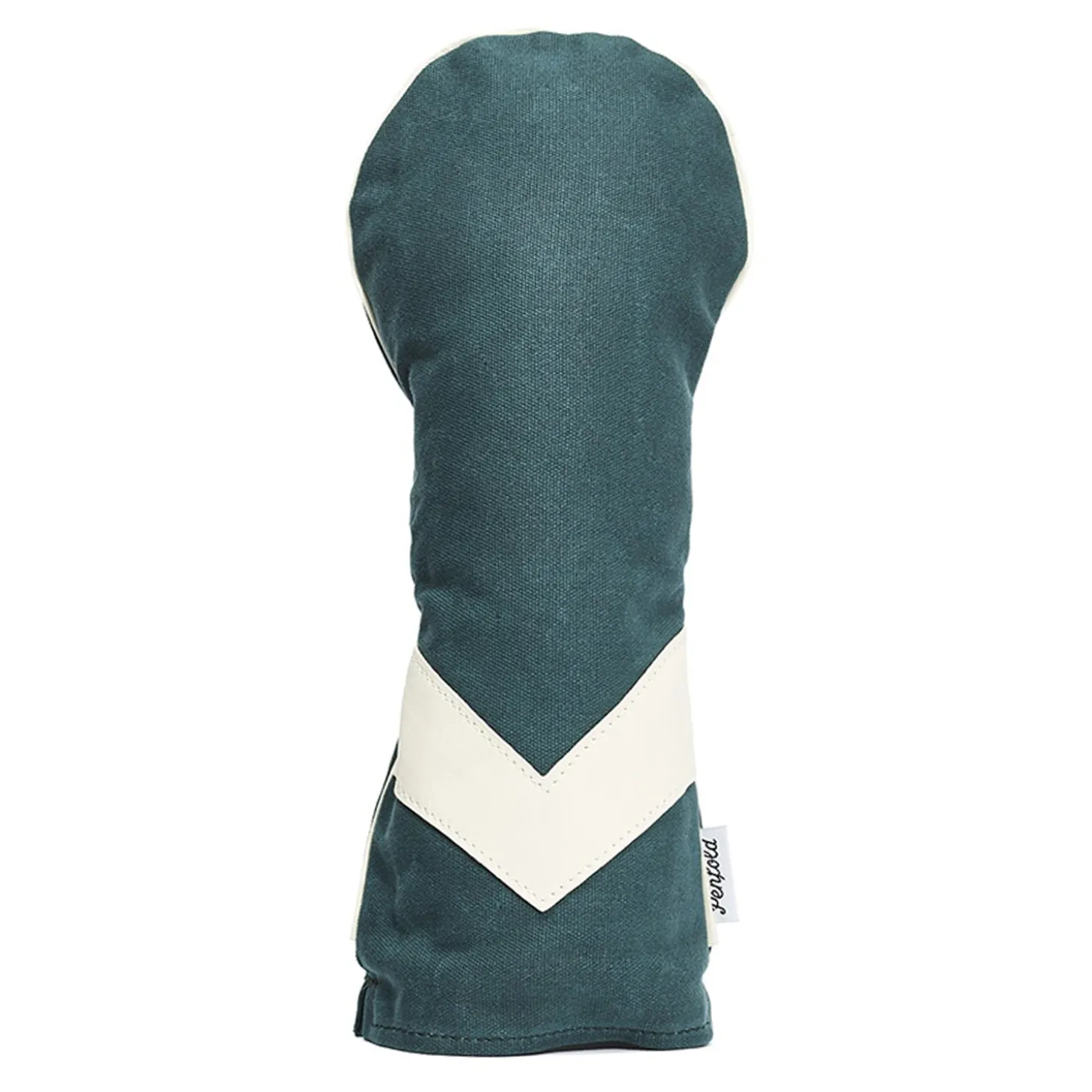 Heritage Headcover Driver Vihreä