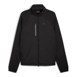 Hielands Jacket Musta