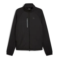 Hielands Jacket Musta