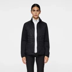 Holma Quilt Hybrid Musta