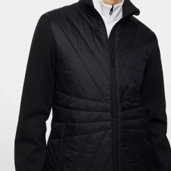 Holma Quilt Hybrid Musta