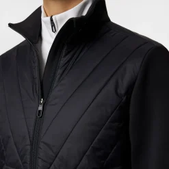 Holma Quilt Hybrid Musta