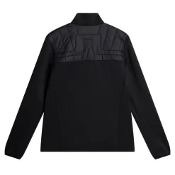 Holma Quilt Hybrid Musta