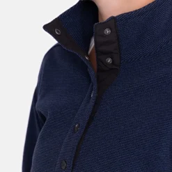 Hunts Point Fleece Sininen