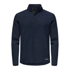 Hunts Point Fleece Sininen
