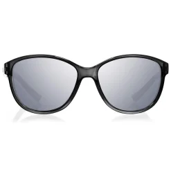 Hybrid Cateye Musta Harmaa