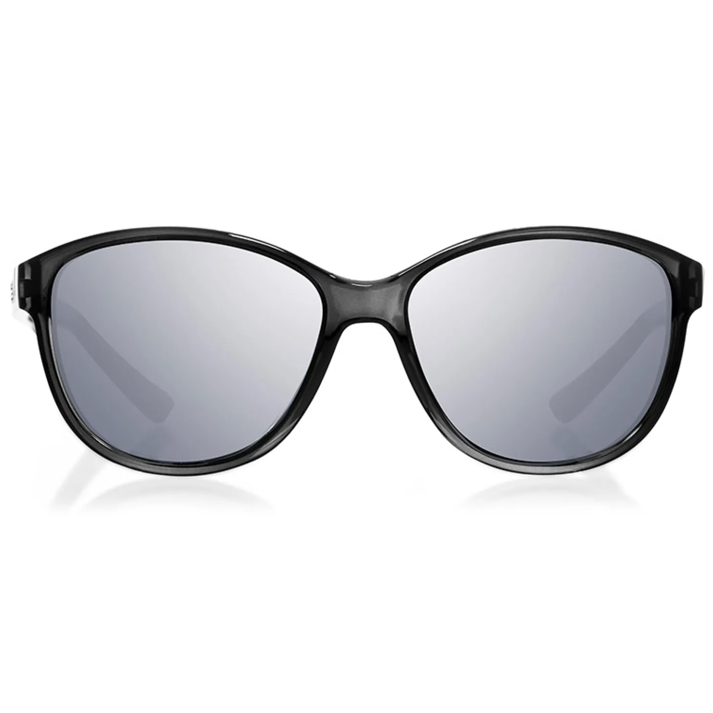 Hybrid Cateye Musta Harmaa