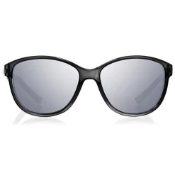 Hybrid Cateye Musta Harmaa