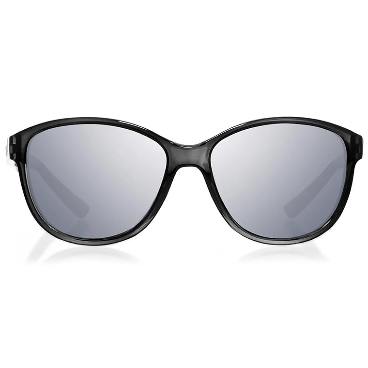 Hybrid Cateye Musta Harmaa