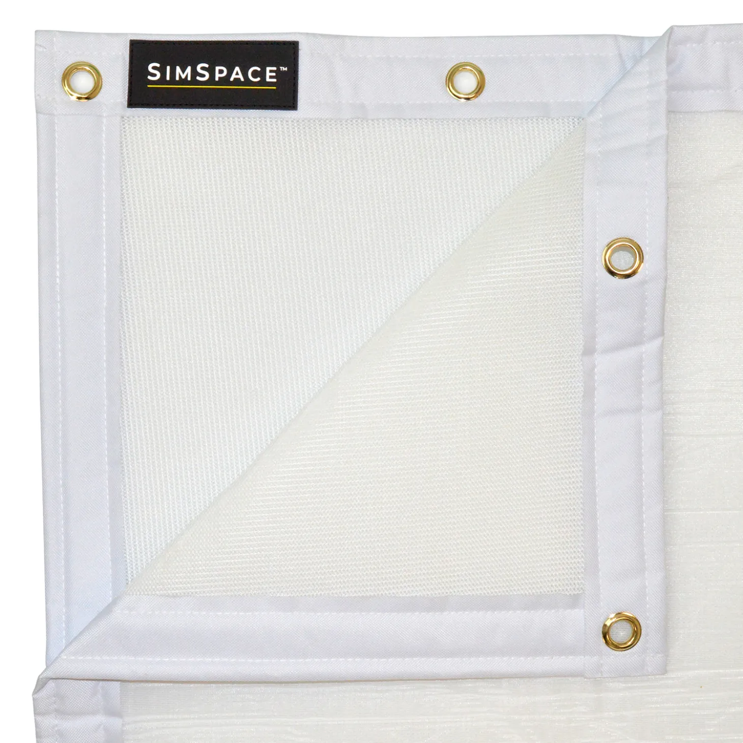 Impact & Noise Absorbing Screen
