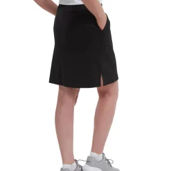 Interlock Skort - Long Musta