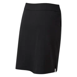Interlock Skort - Long Musta