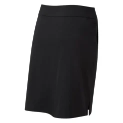 Interlock Skort - Long Musta