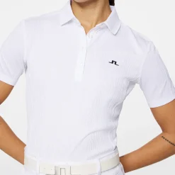Izara Polo Valkoinen