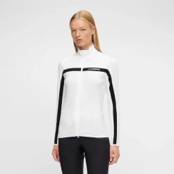 Janice Mid Layer Valkoinen