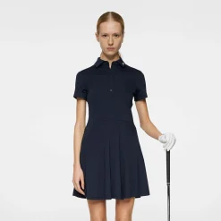 Janna Dress Sininen