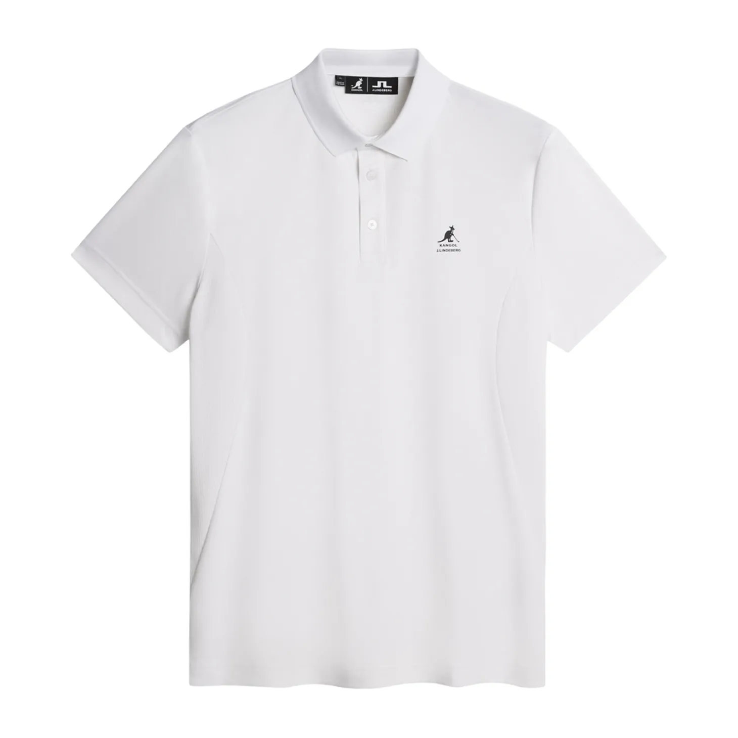 Jason Polo JL x Kangol Valkoinen