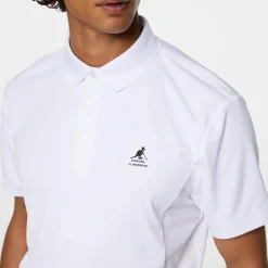 Jason Polo JL x Kangol Valkoinen
