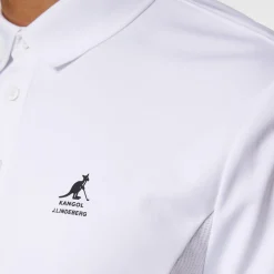 Jason Polo JL x Kangol Valkoinen