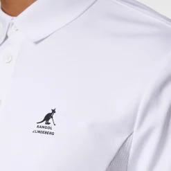 Jason Polo JL x Kangol Valkoinen