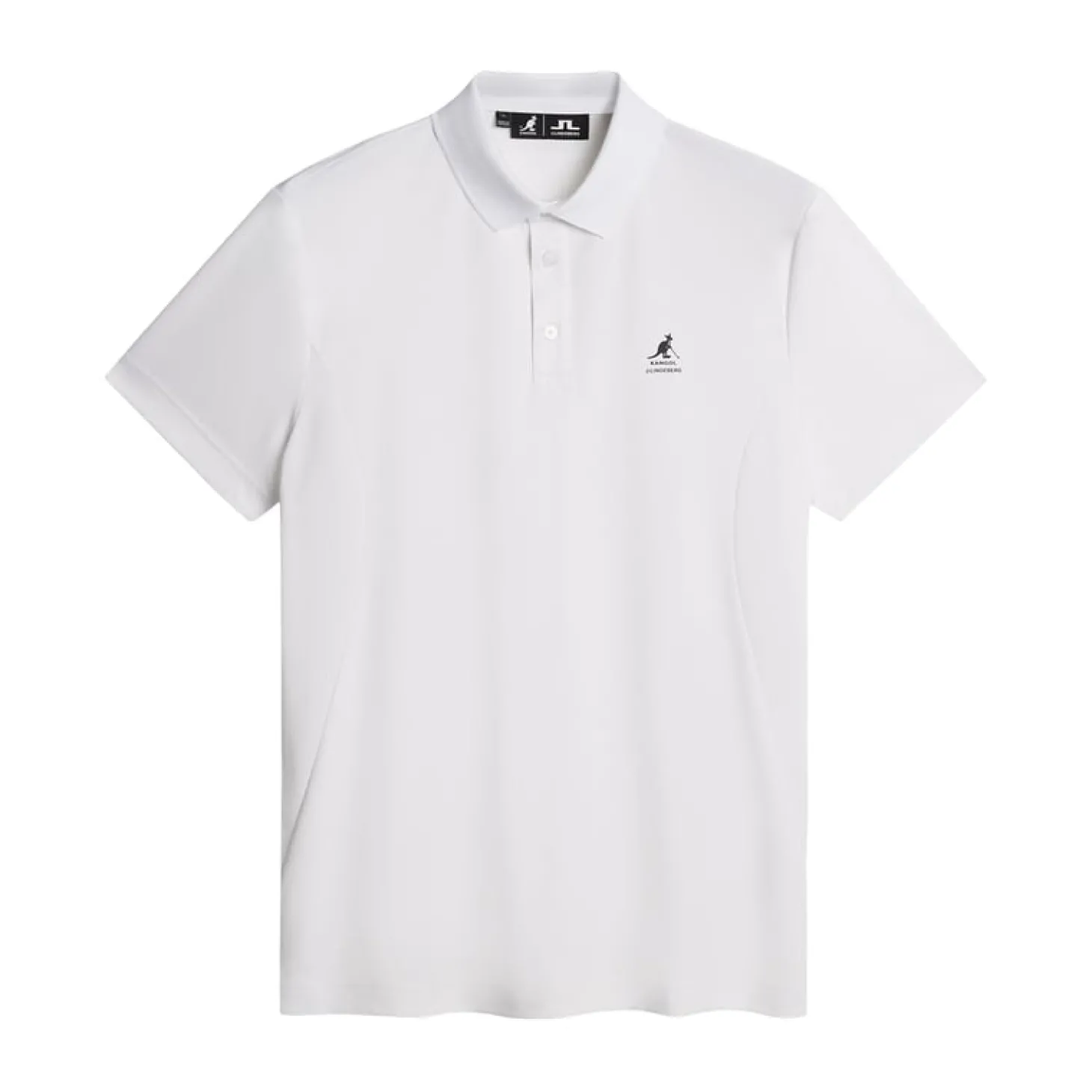 Jason Polo JL x Kangol Valkoinen