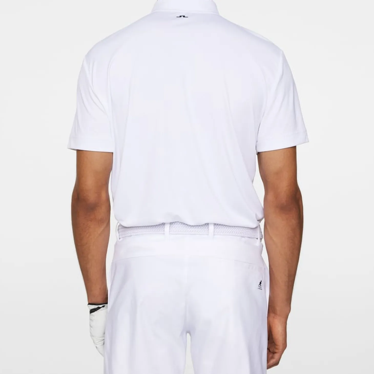 Jason Polo JL x Kangol Valkoinen