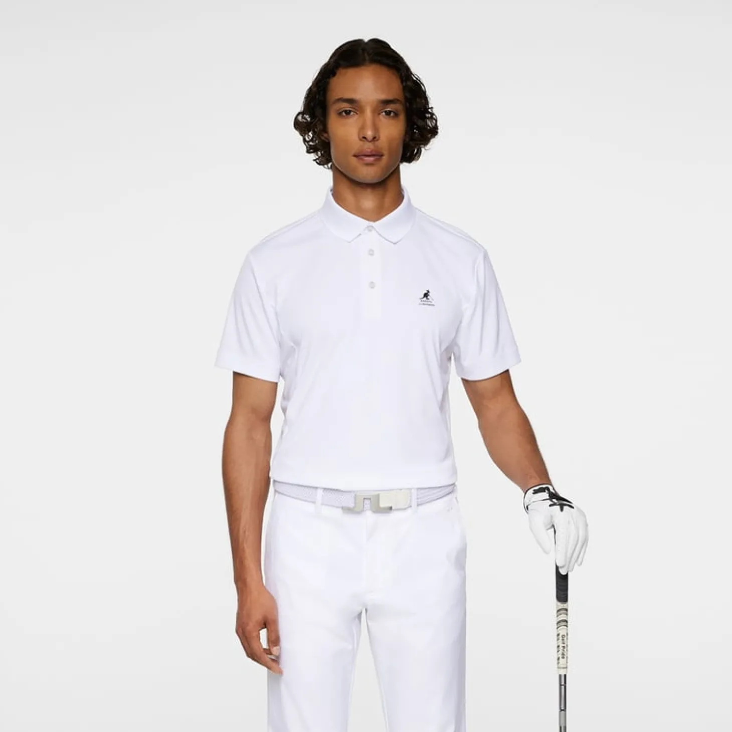 Jason Polo JL x Kangol Valkoinen