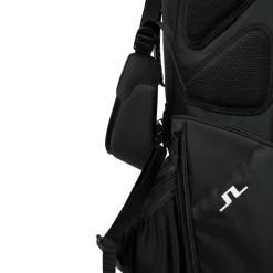 Jl Flare Golf Bag Musta