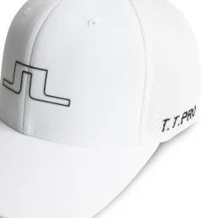 Jl Pro Cap Valkoinen