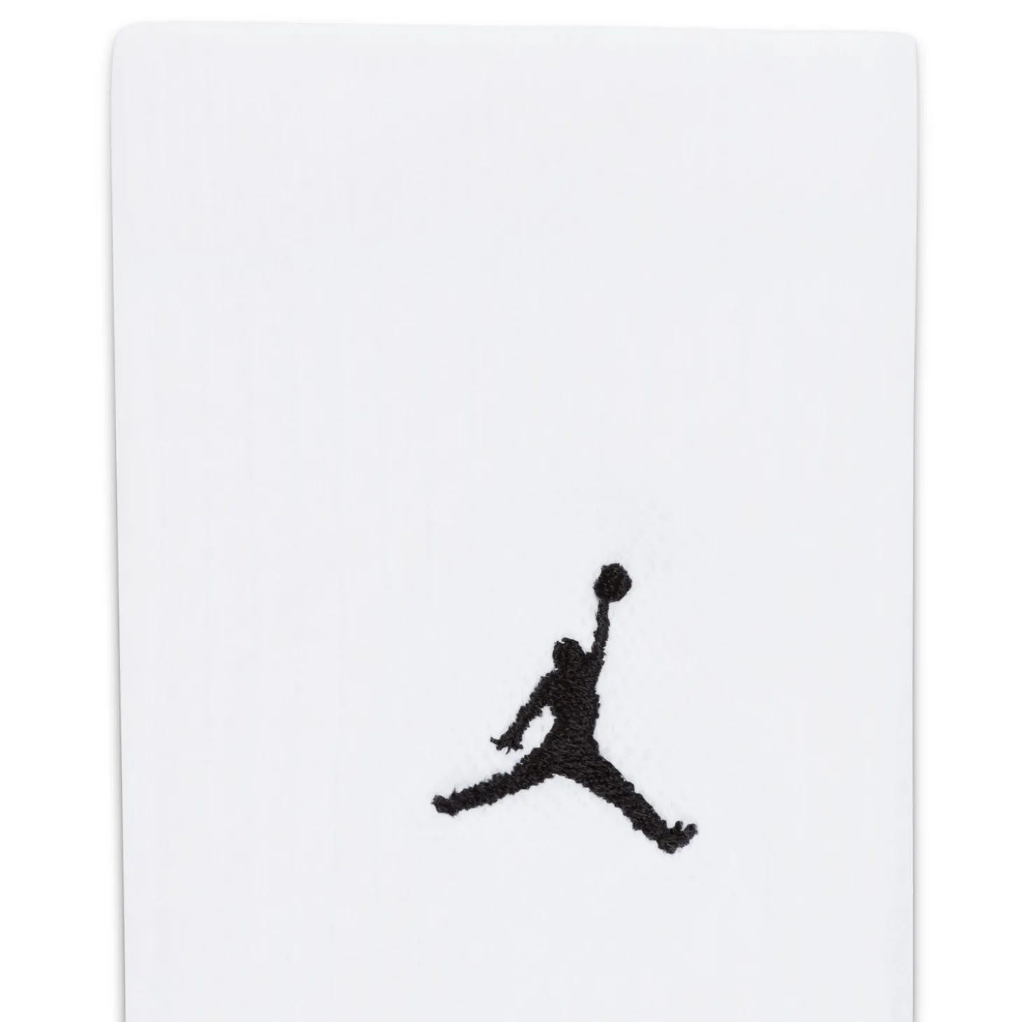 Jordan Everyday Crew Socks 3 Pairs Valkoinen