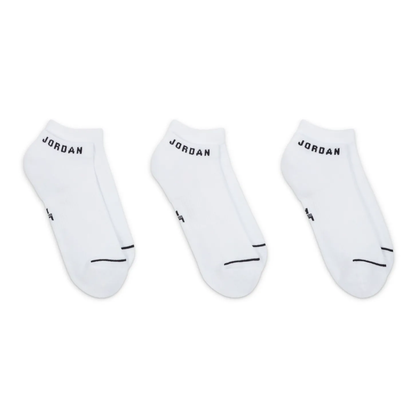 Jordan Everyday No-Show Socks 3 Pairs