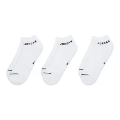 Jordan Everyday No-Show Socks 3 Pairs
