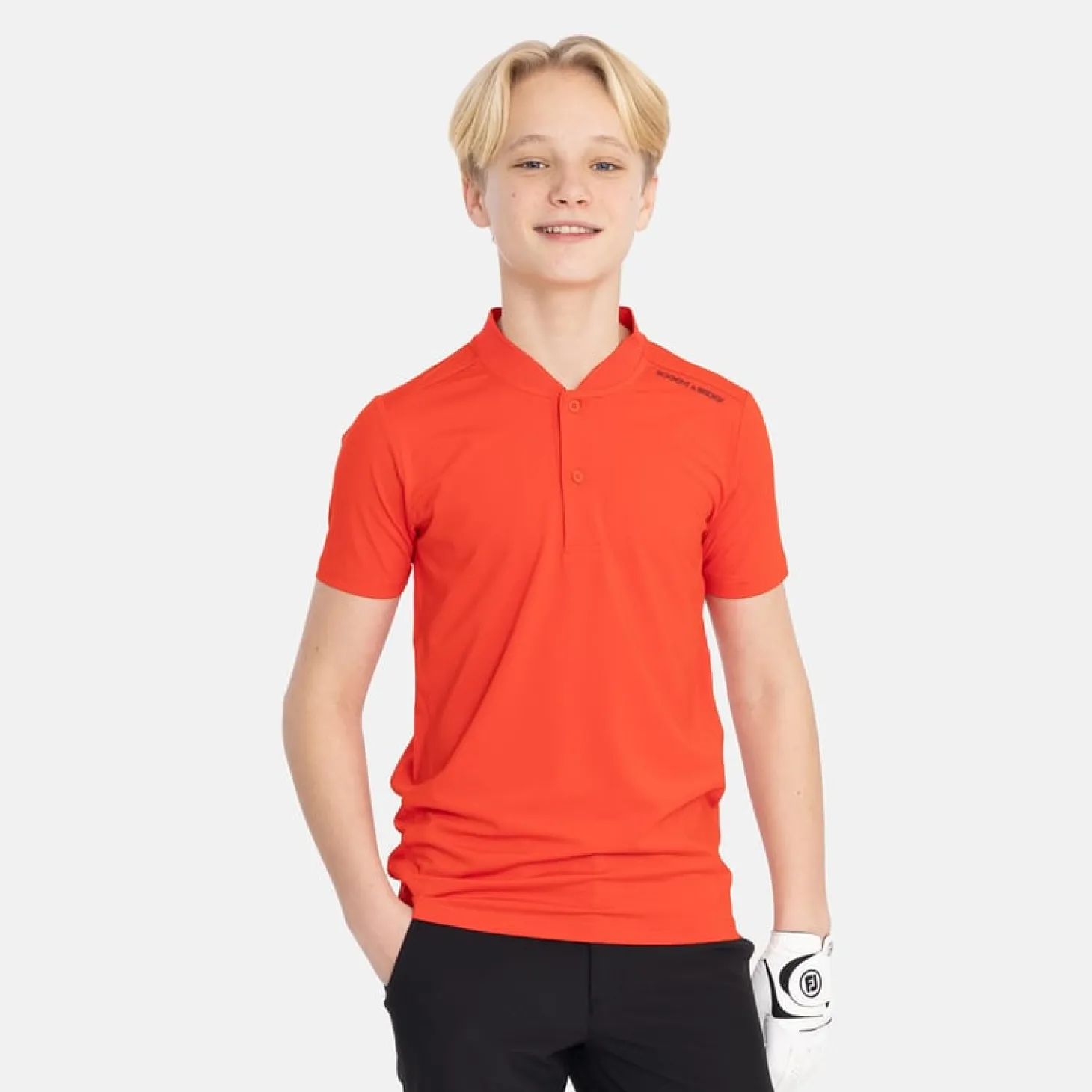 Jr Tech Blade Tee