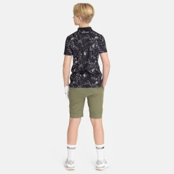 Jr 4-Way Stretch Short