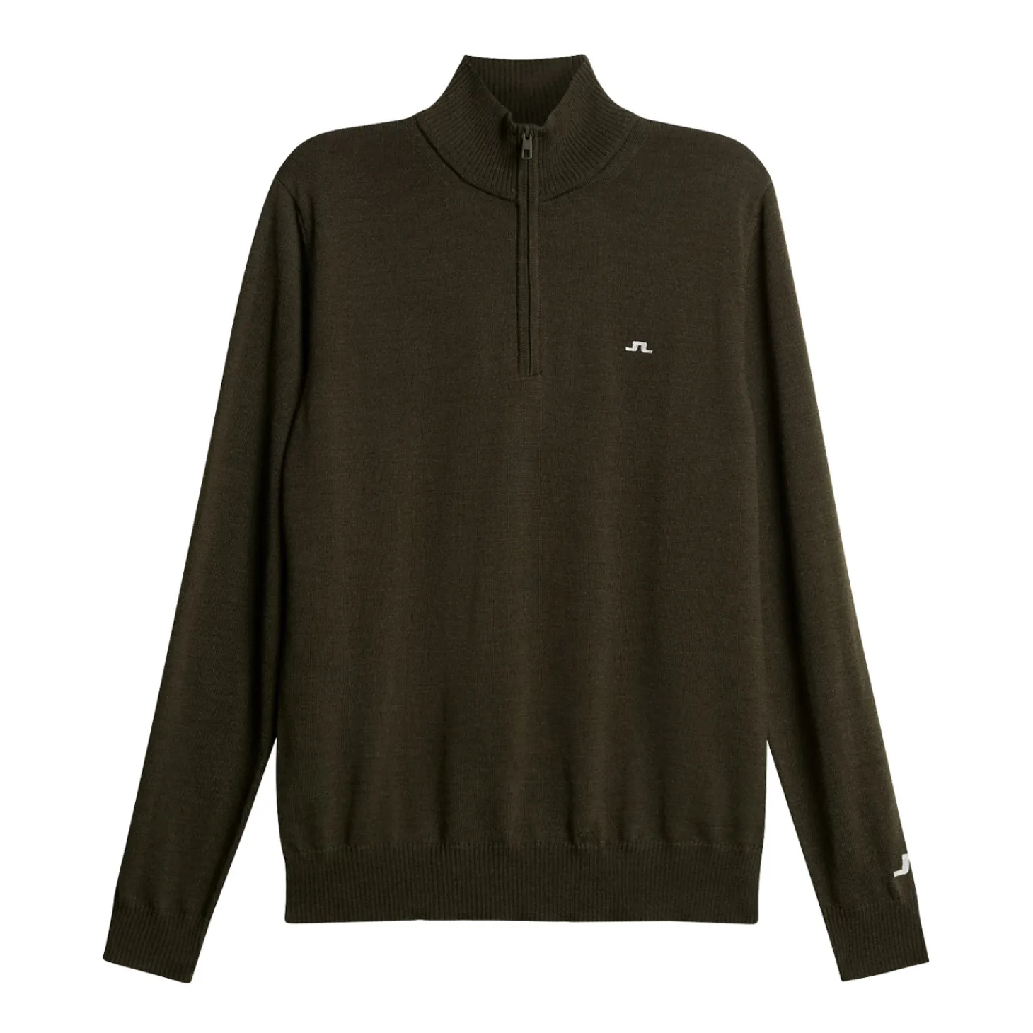Kian Zipped Sweater