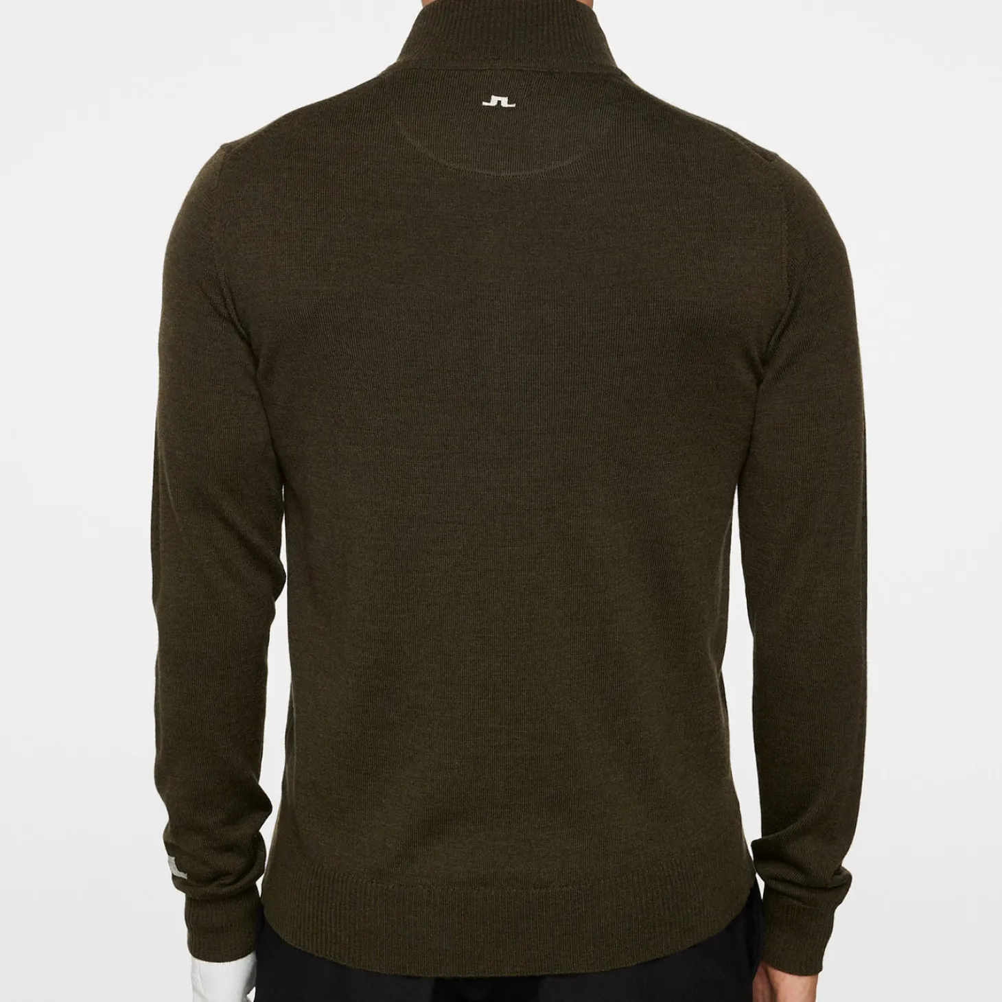 Kian Zipped Sweater