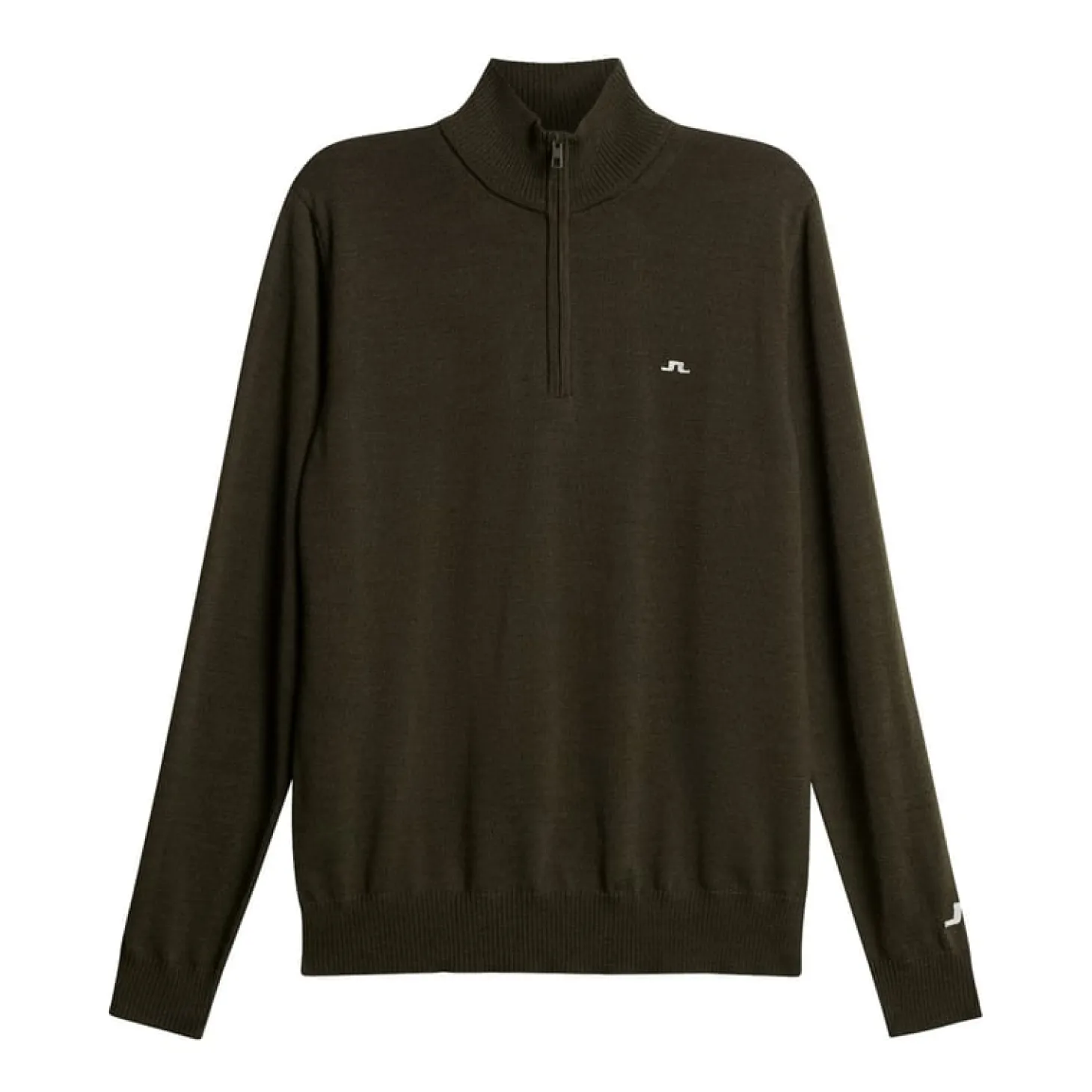 Kian Zipped Sweater