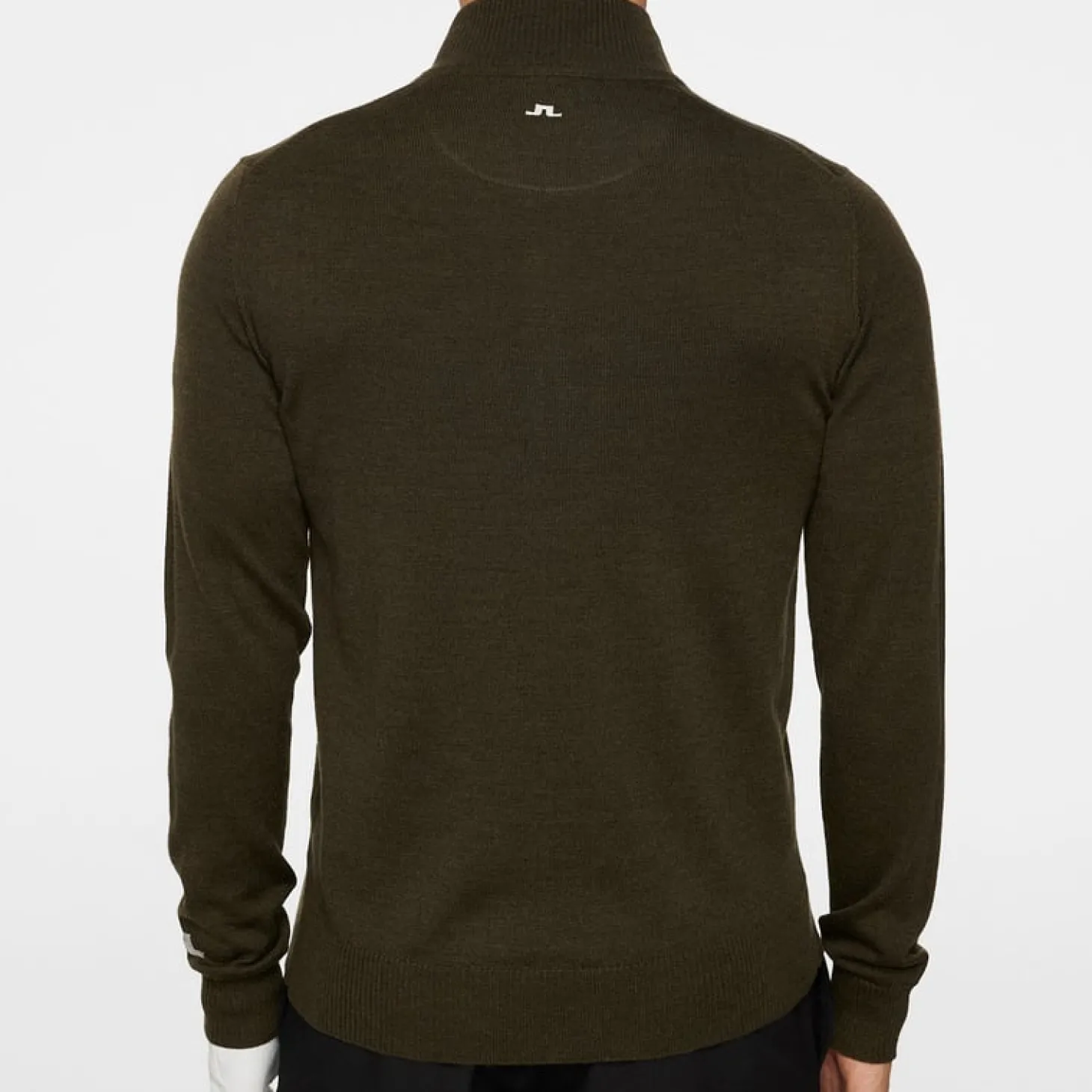 Kian Zipped Sweater