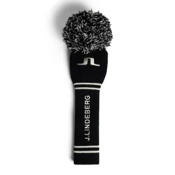 Knitted Headcover Musta