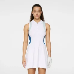 Krissi Dress Valkoinen