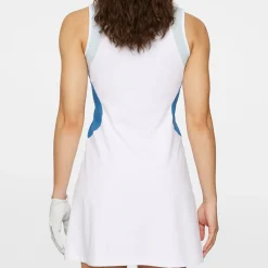 Krissi Dress Valkoinen