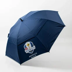 L4 Tour-Dri Panel Umbrella Ryder Cup5 Sininen