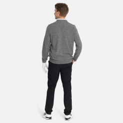 Lambswool Blend Crew