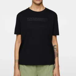 Laurel T-Shirt Musta